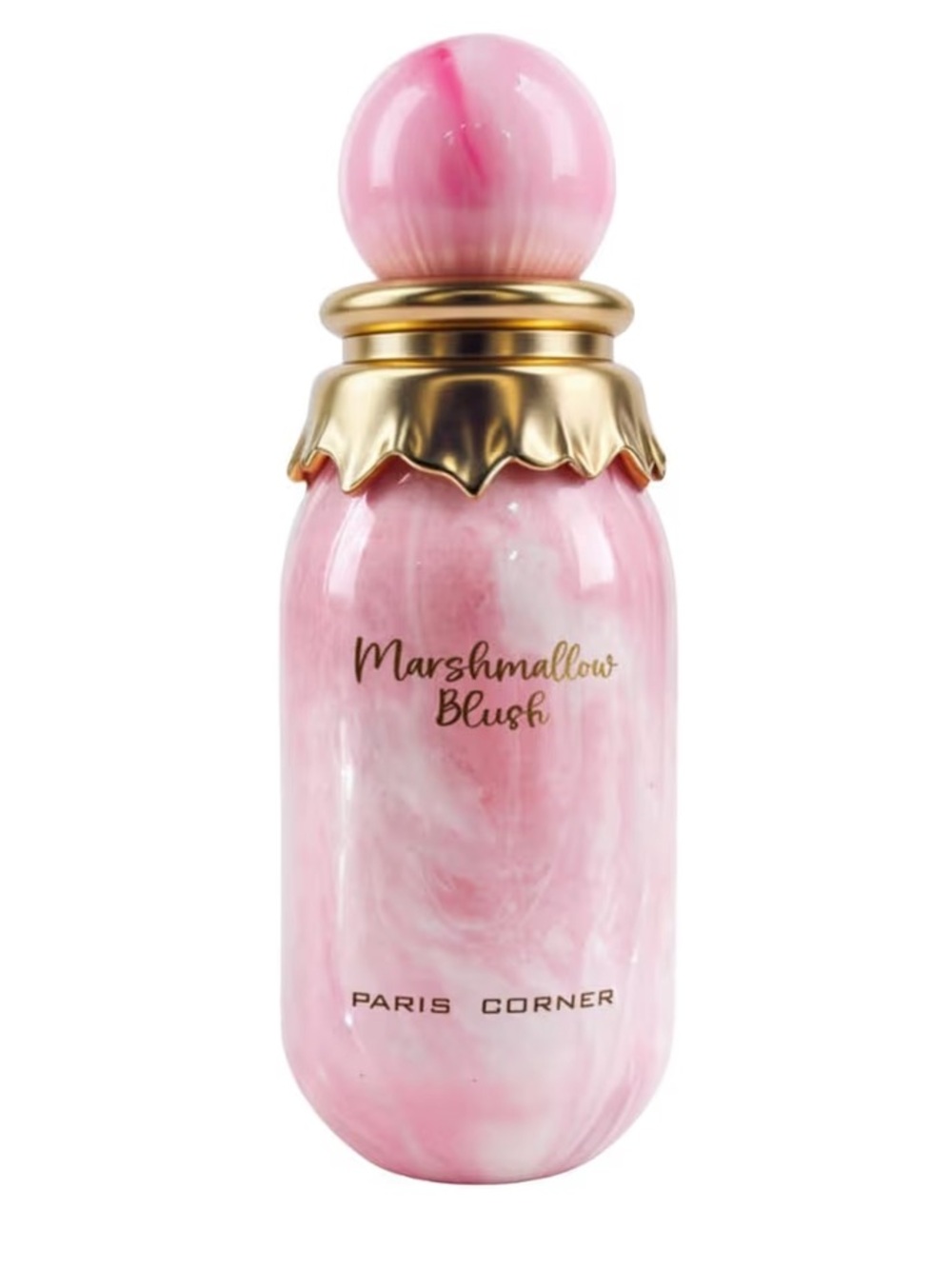 Marshmallow Blush Fragrance Spray for Women — Pink
